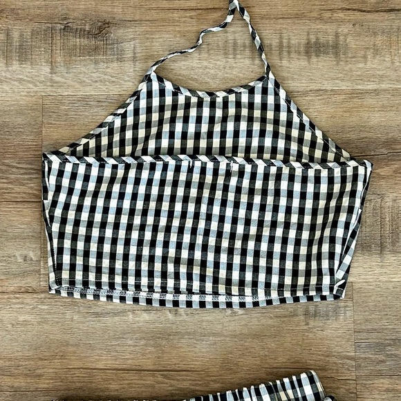 Gingham Set - Picture 3 of 5
